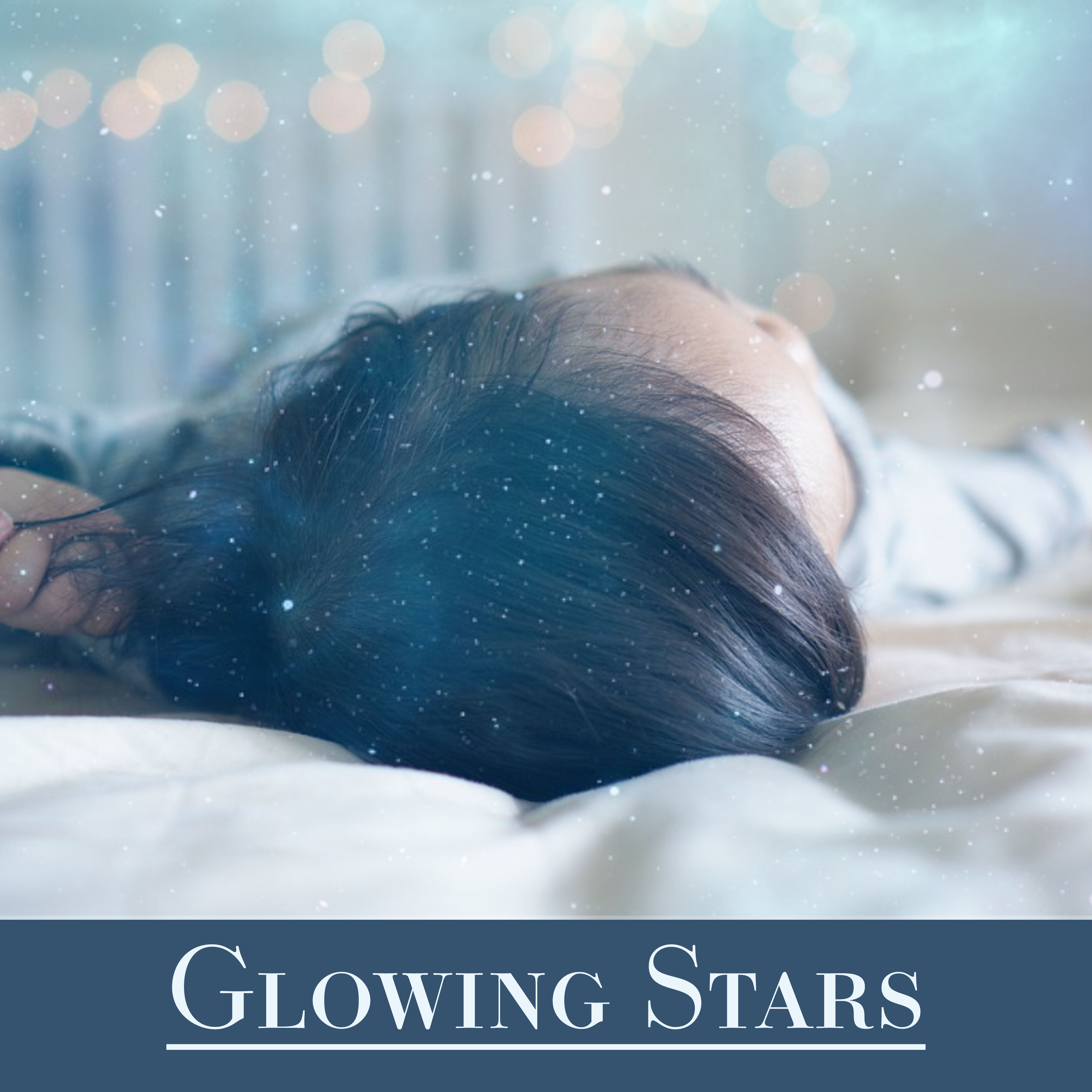 Glowing Stars – Catnap, Dreaming, Silent Sounds, Little Thing, Stillness, Calm, New Born, Bedtime