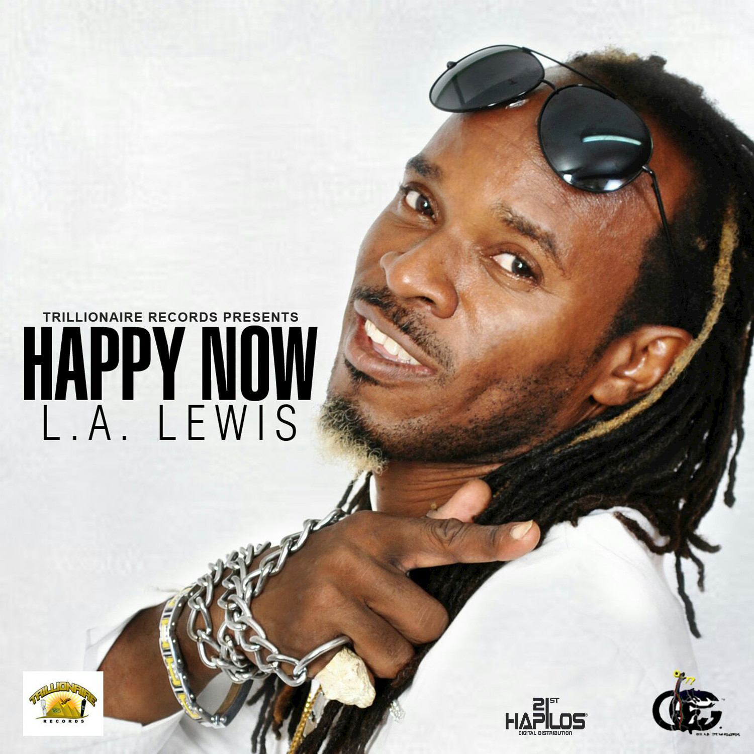 Happy Now - Single