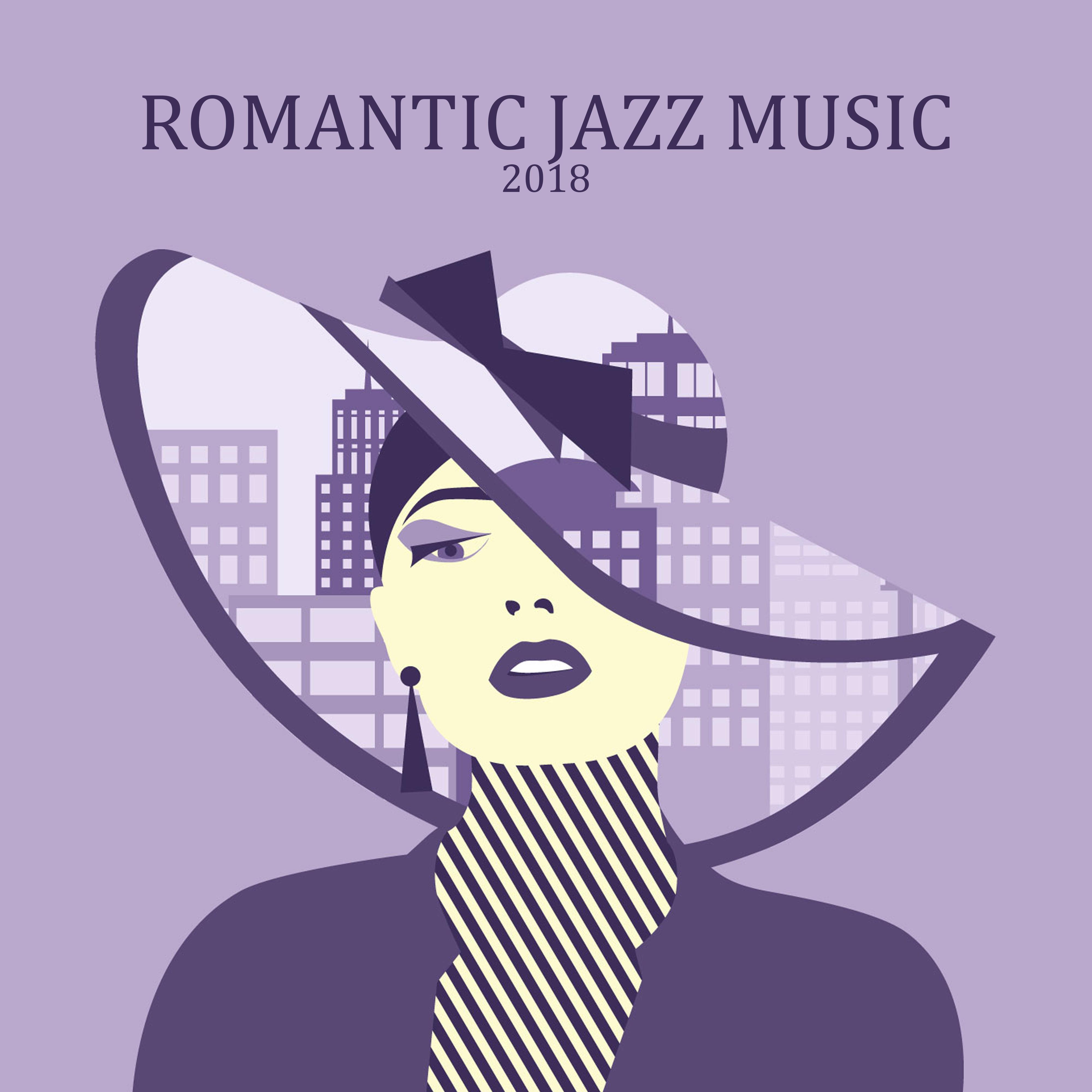 Romantic Jazz Music 2018