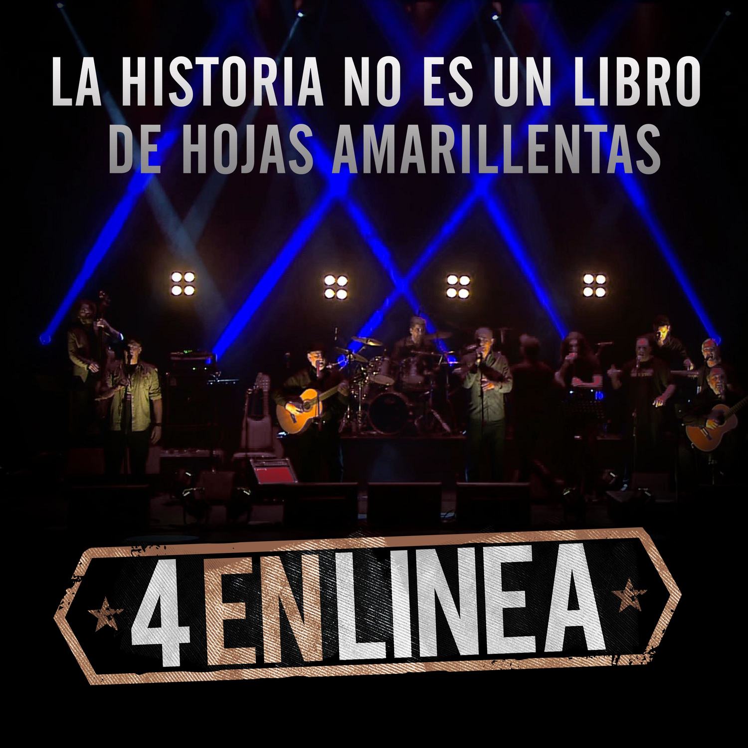 La Historia No Es un Libro de Páginas Amarillentas