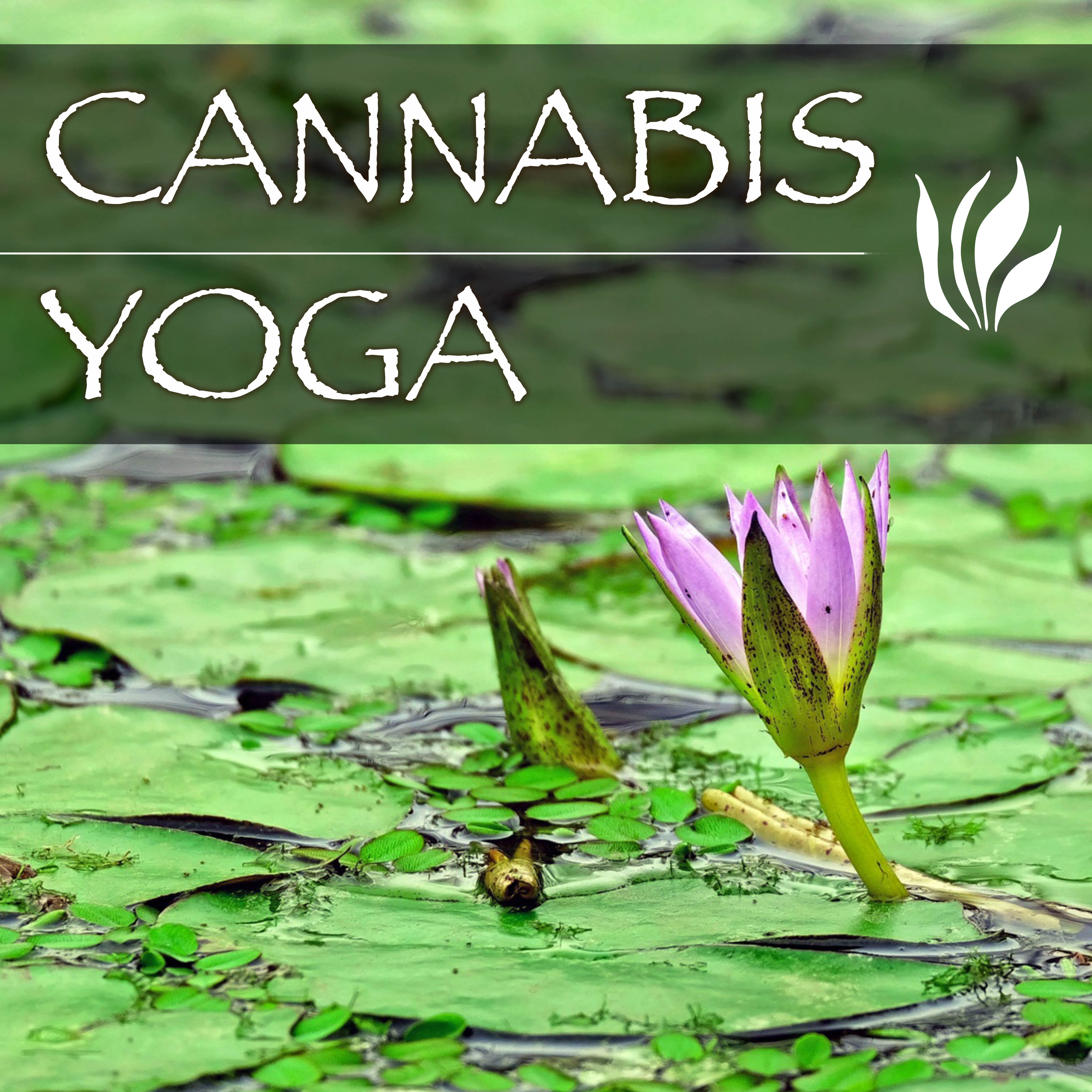 Tribal Flute (Cannabis Yoga)