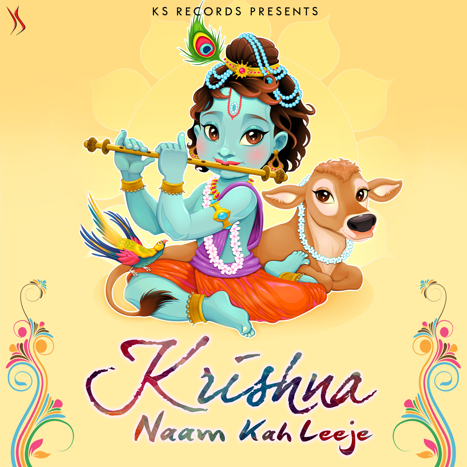 Krishna Naam Kah Leeje