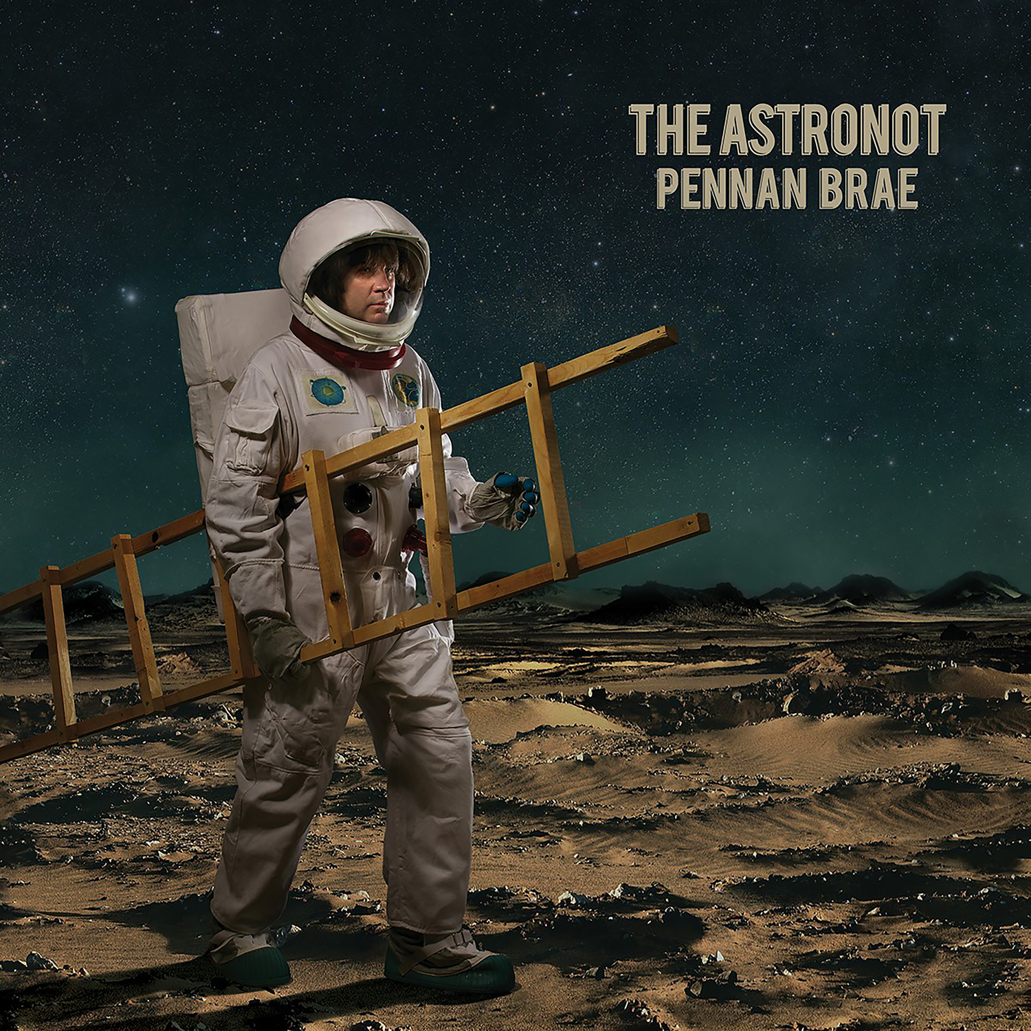 The Astronot