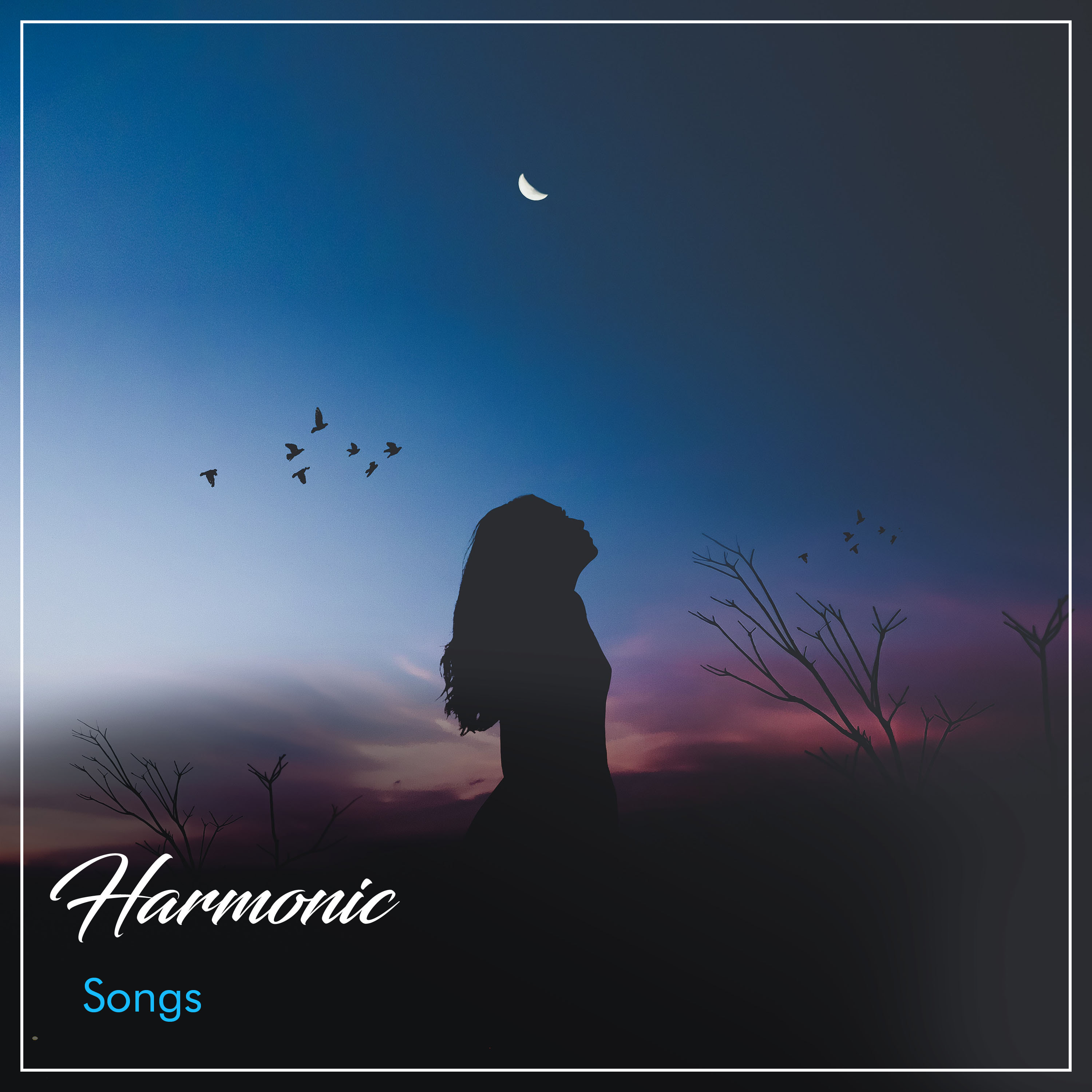 #20 Harmonic Songs for Meditation, Yoga & Spa