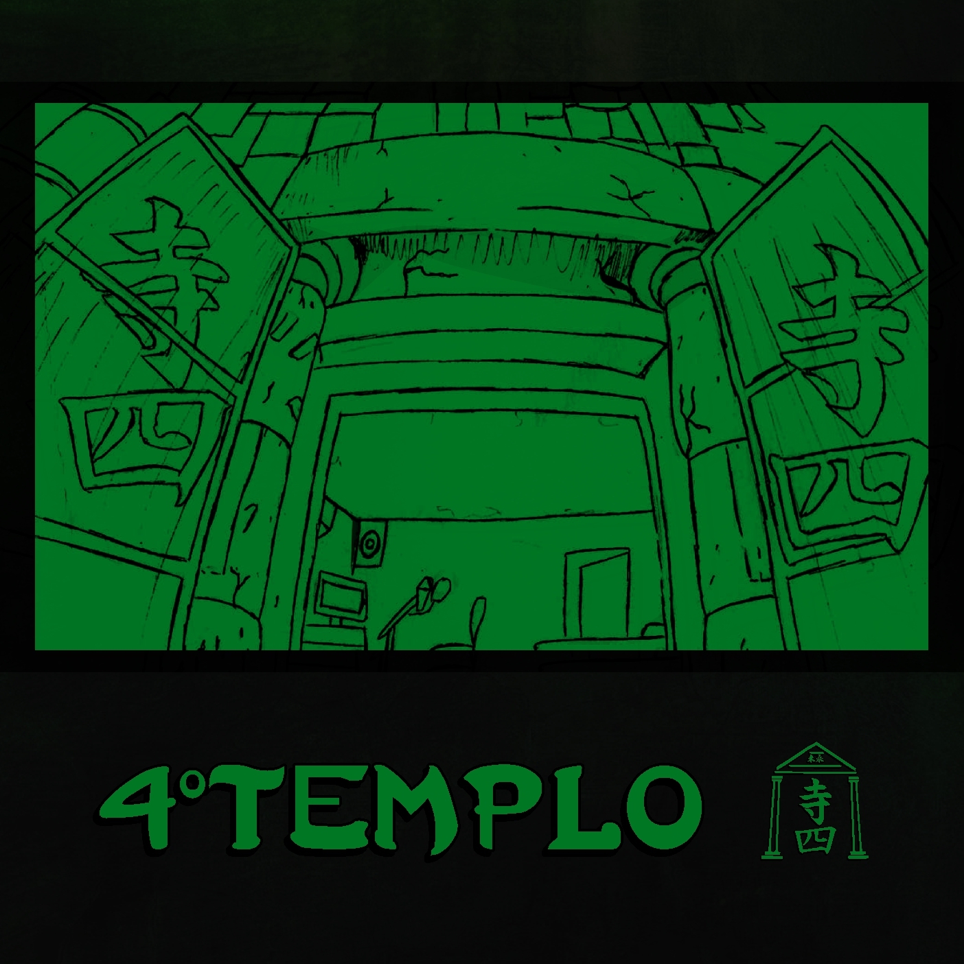 4° Templo