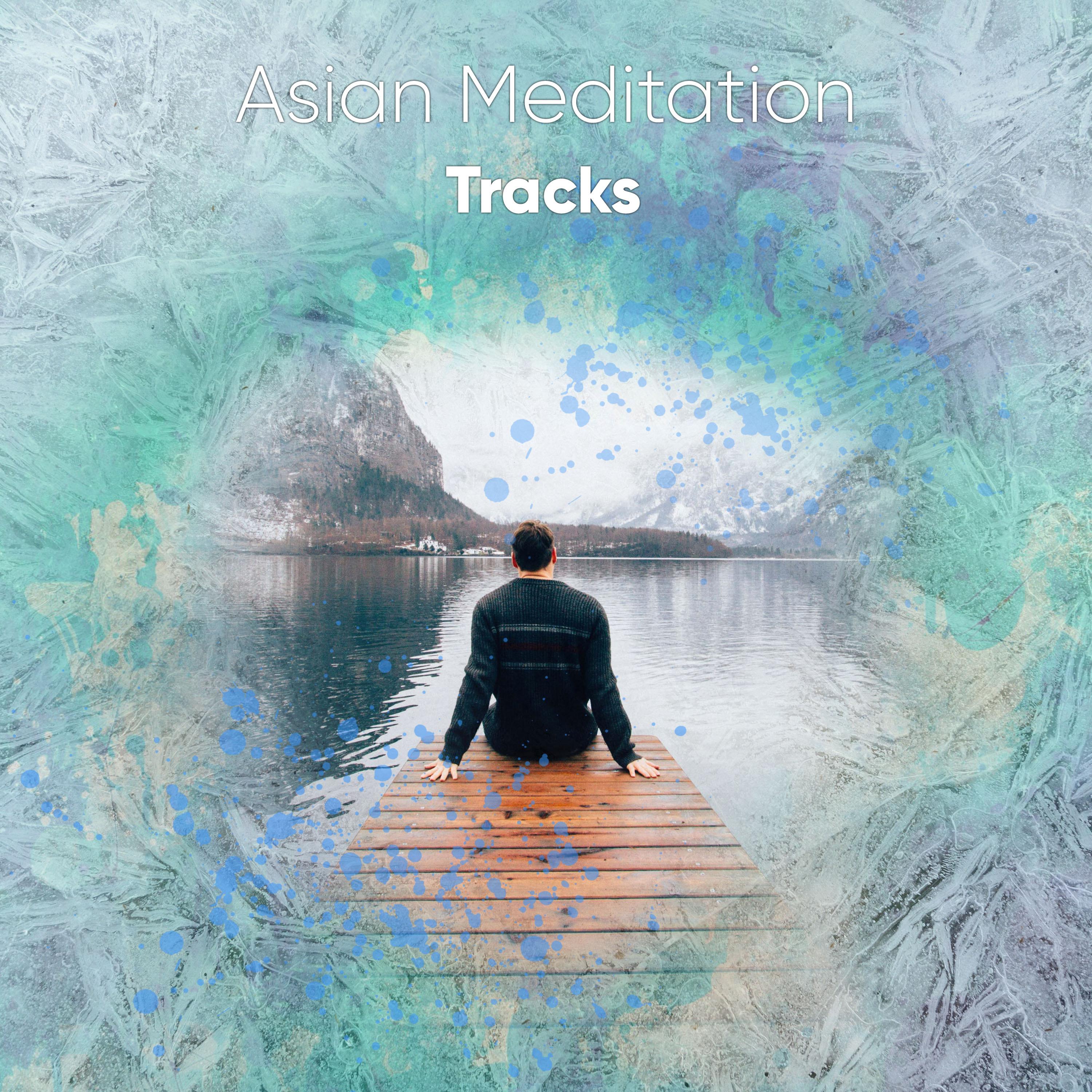 #1 Hour Asian Meditation Tracks for Spirital Awakening