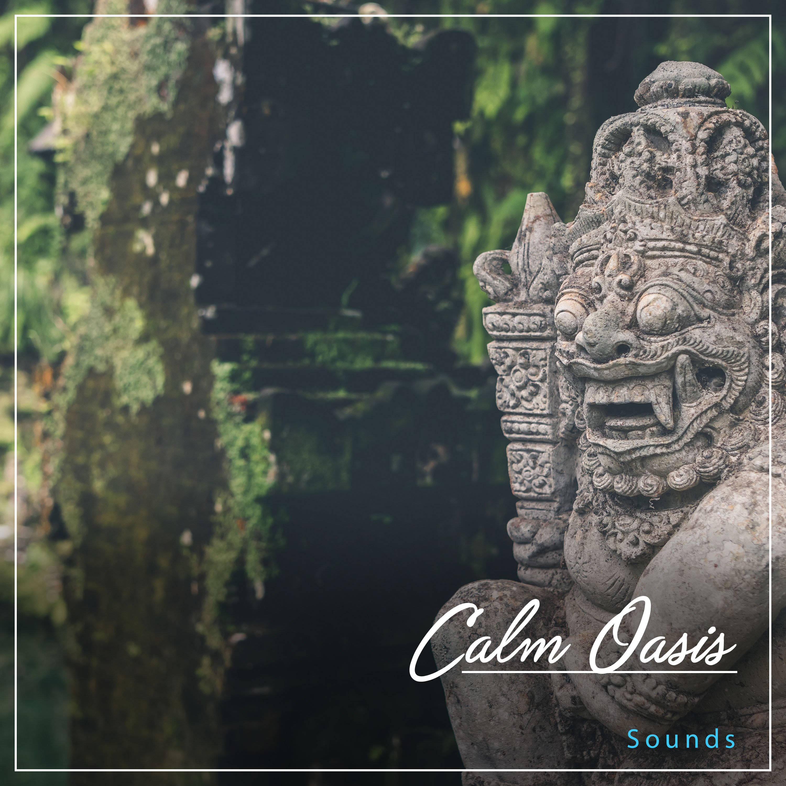 #19 Calm Oasis Sounds for Chakra Balancing