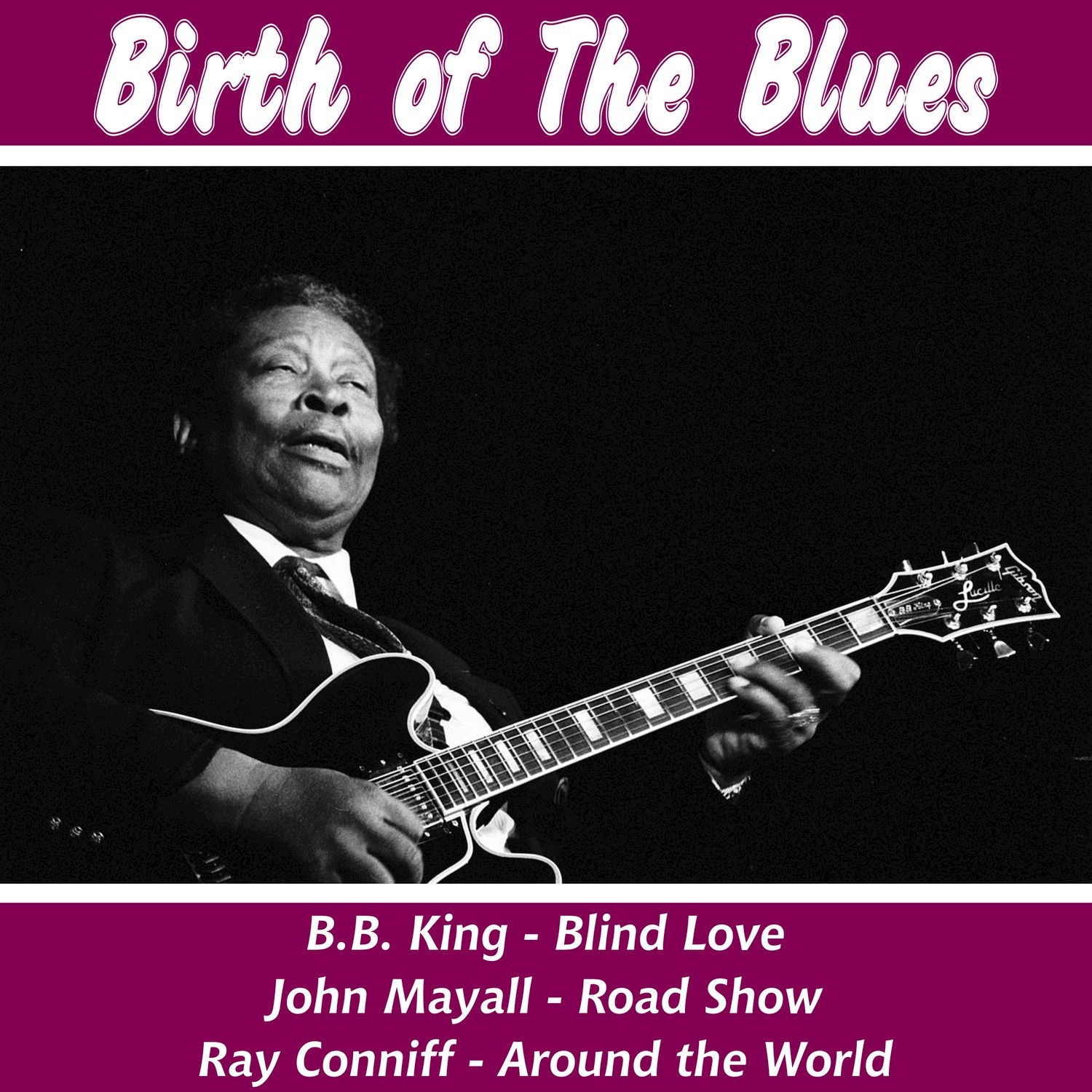 Birth of Blues