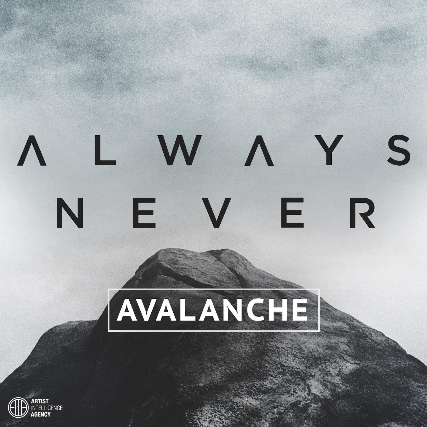 Avalanche - Single