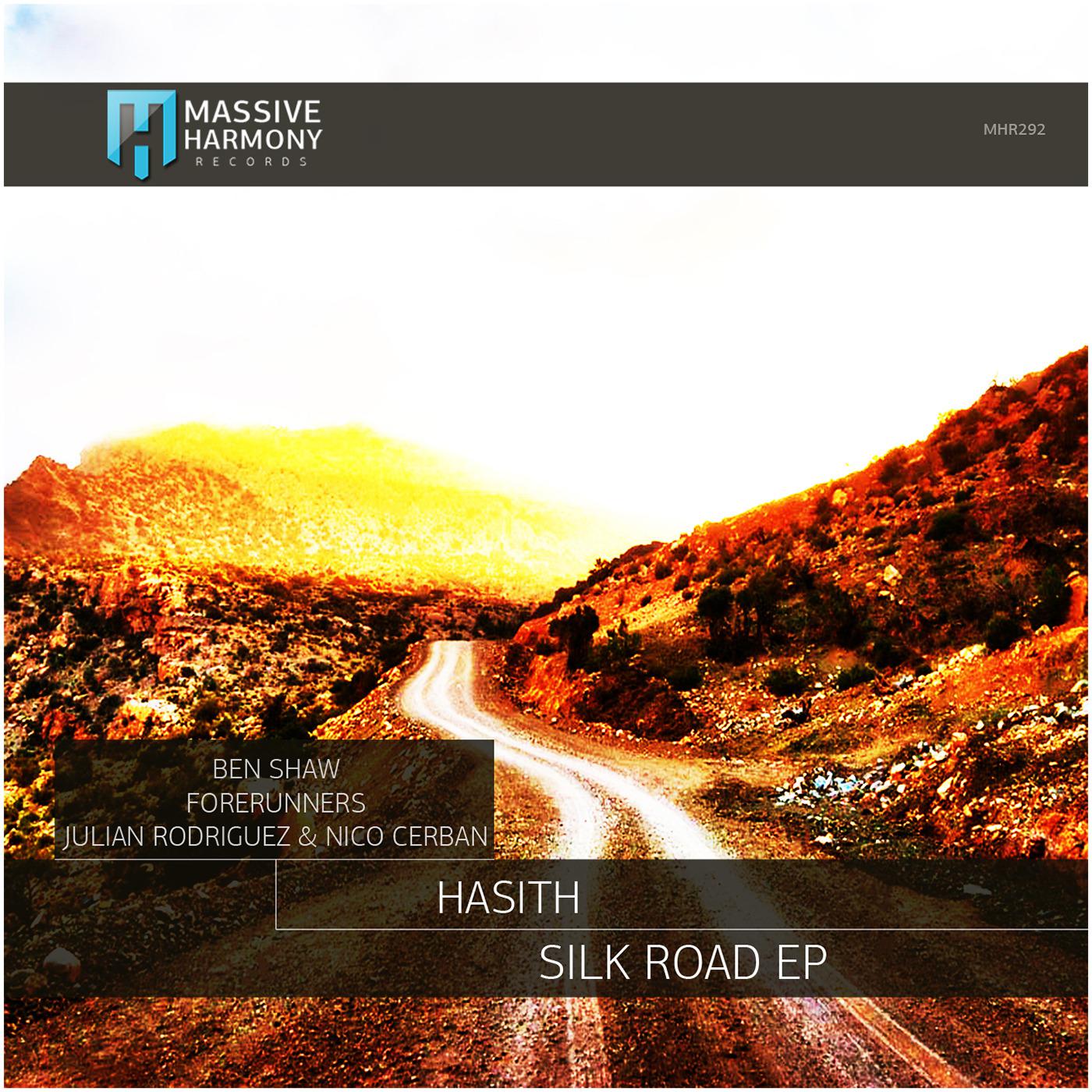 Silk Road (Ben Shaw Remix)