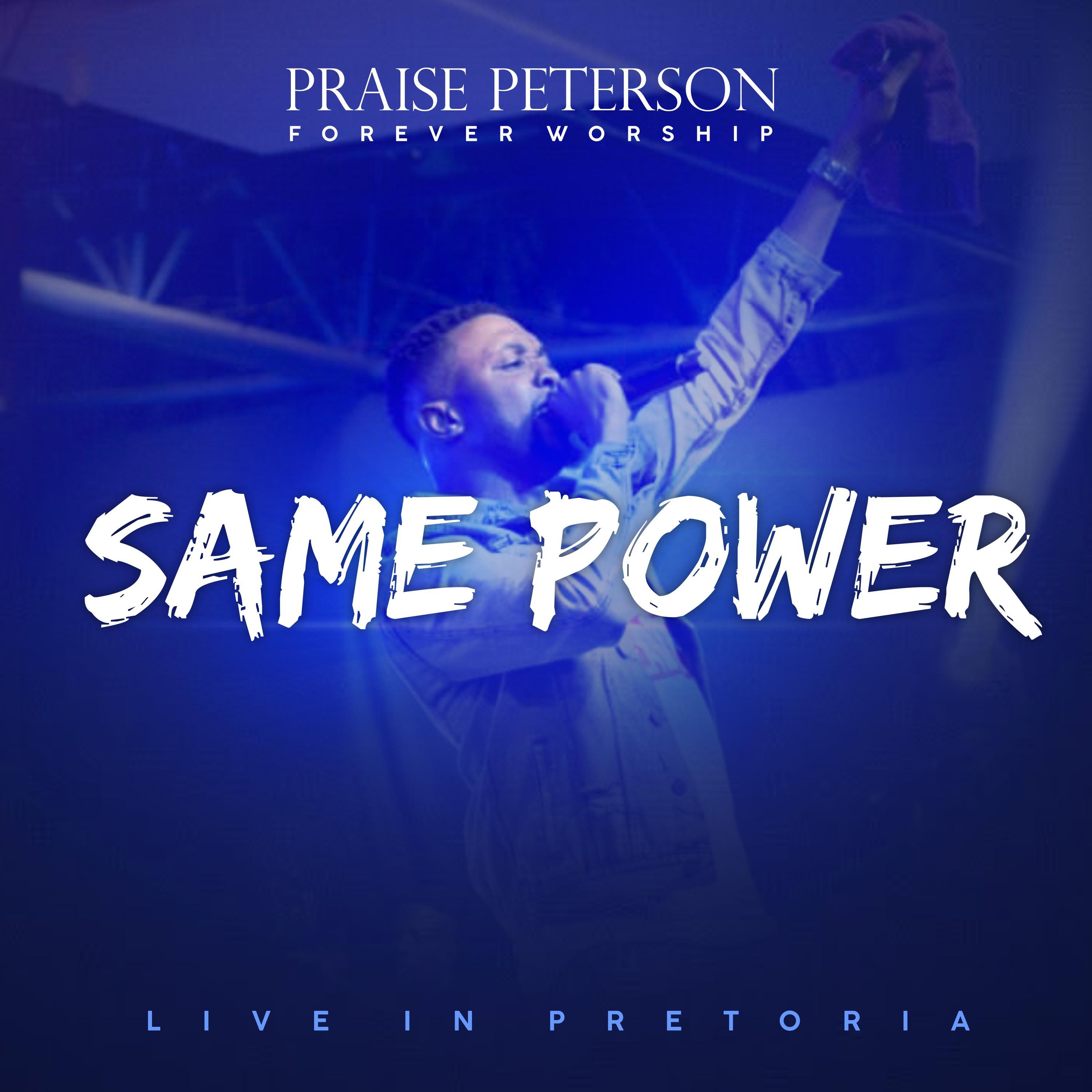 Same Power (Live in Pretoria)