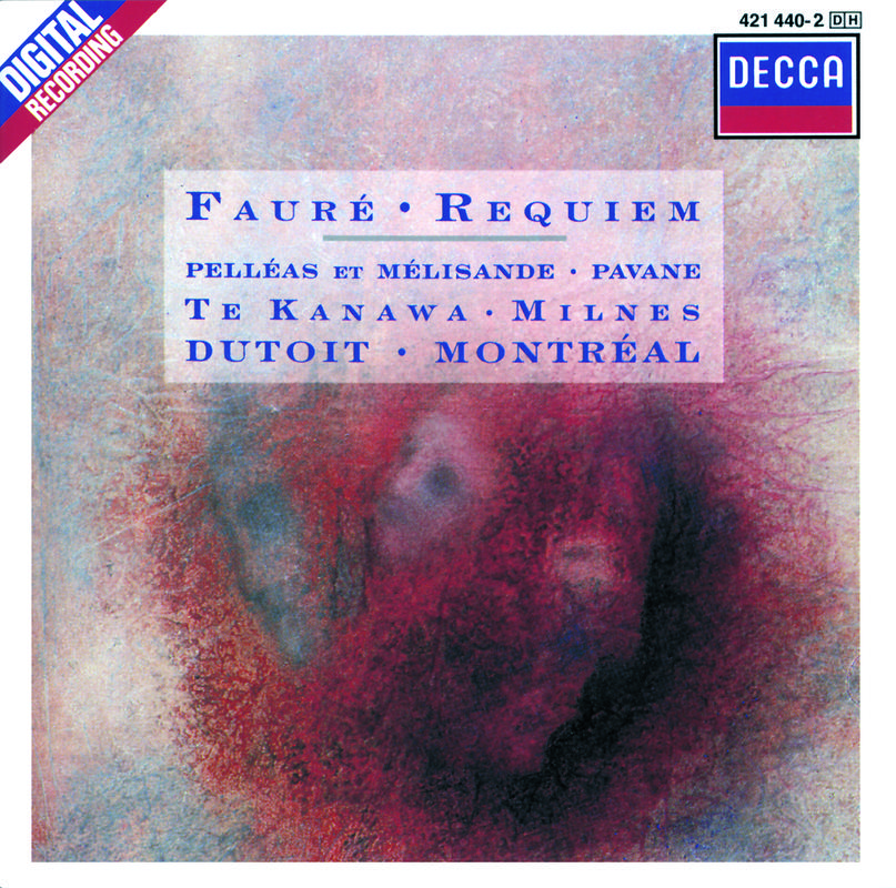 Fauré: Requiem, Op.48 - 3. Sanctus