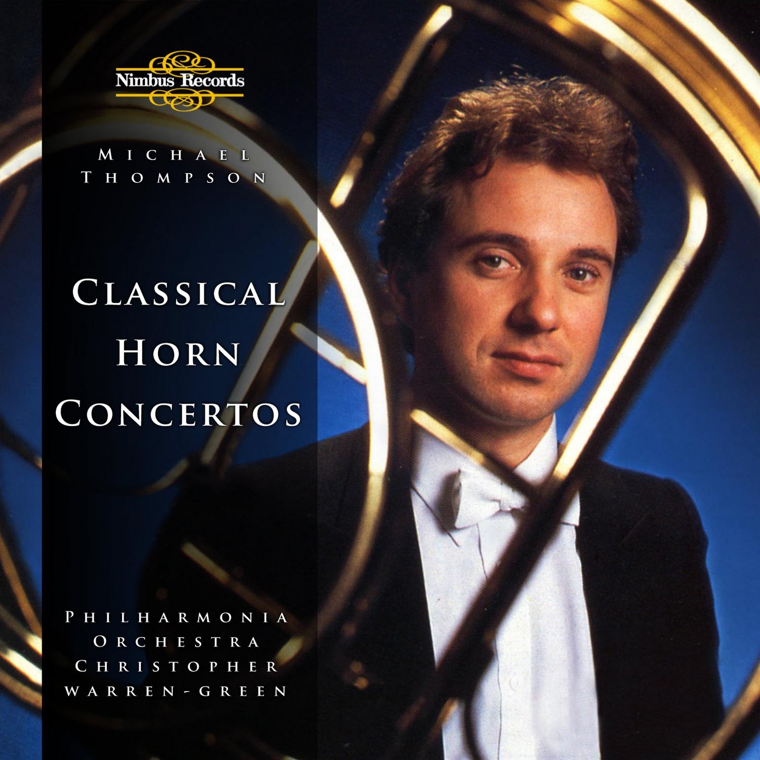 Classical Horn Concertos