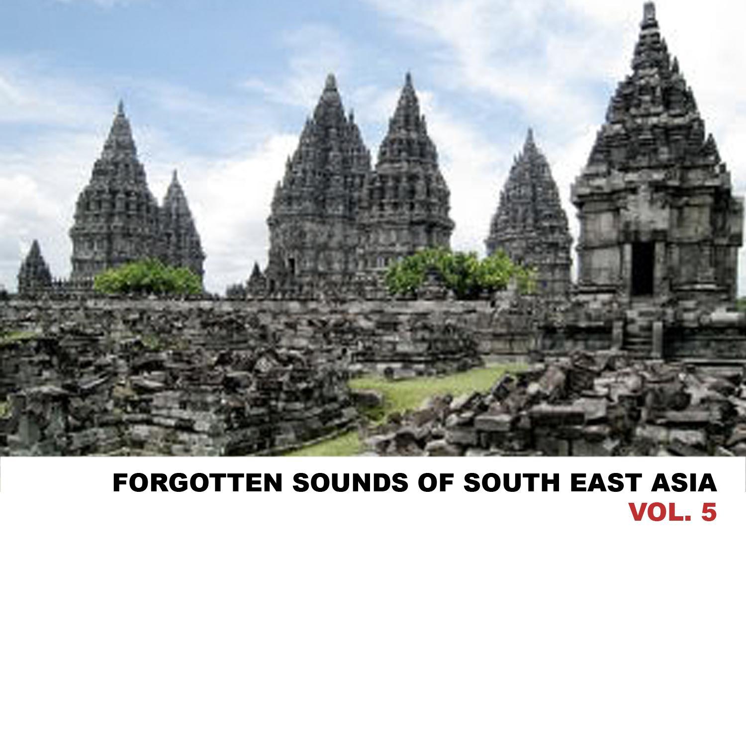 Forgotten Sounds Of South East Asia, Vol. 5