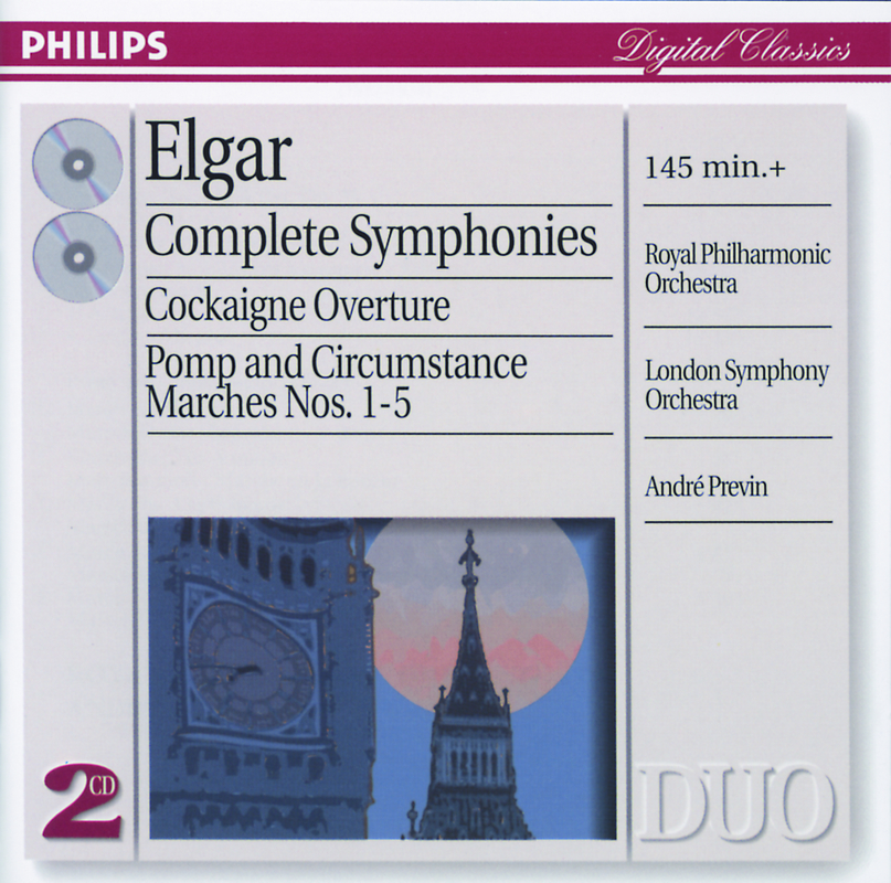 Elgar: The Symphonies - The Pomp & Circumstance Marches - Cockaigne