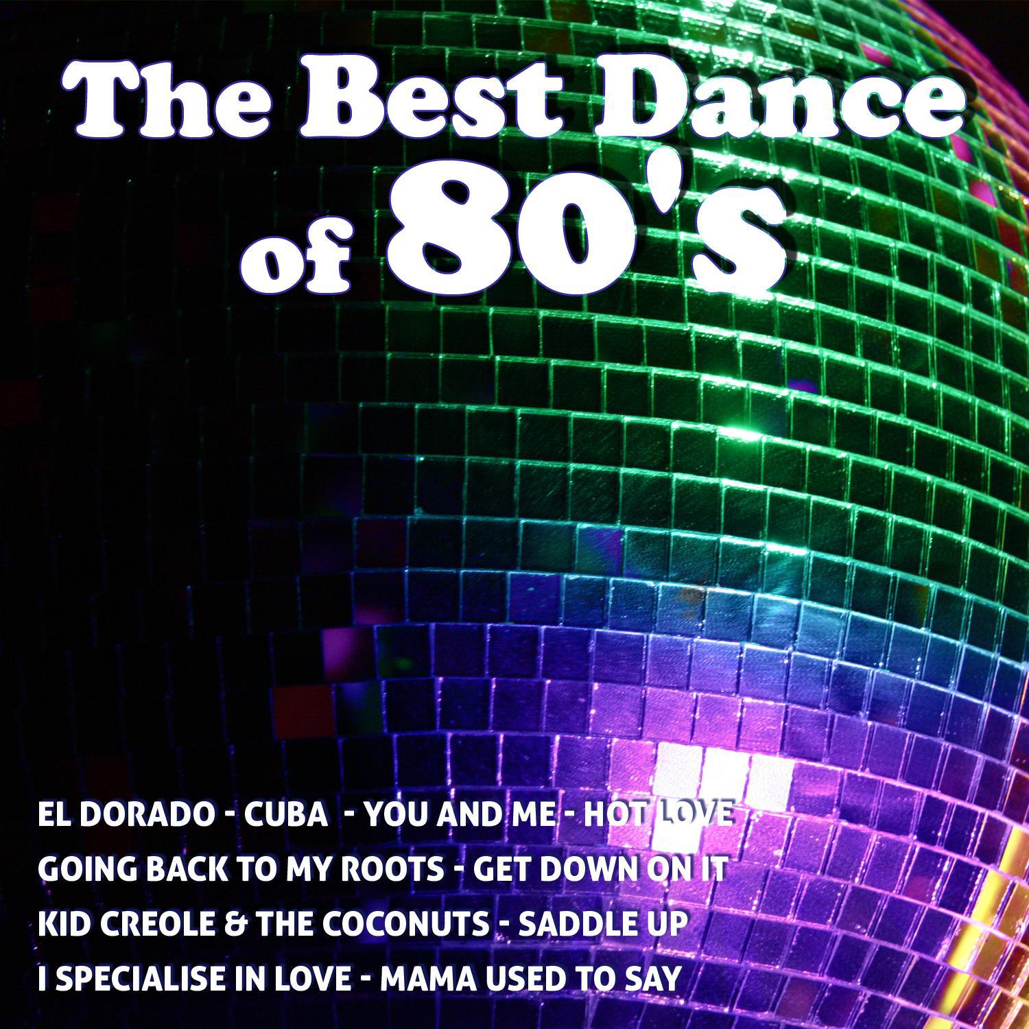 The Best Dance Of The 80's