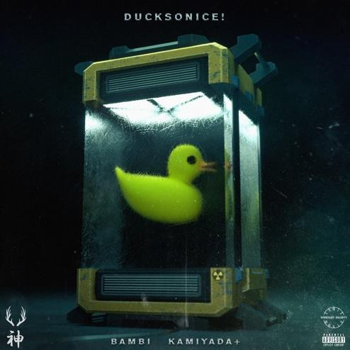 DUCKSONICE!