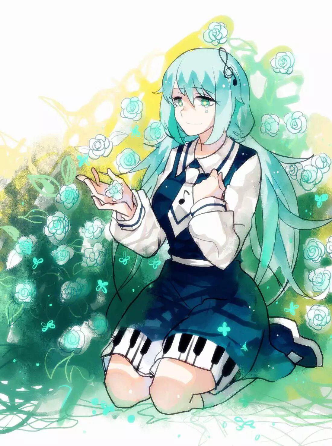 【茉莉Mori原创曲】花鸣