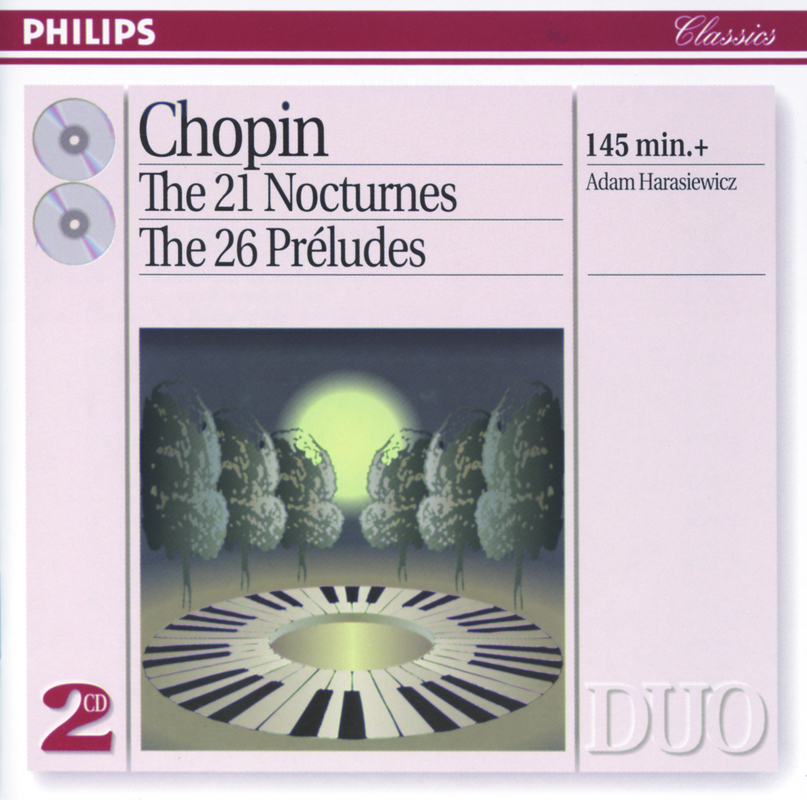 Chopin: Nocturne No.1 in B flat minor, Op.9 No.1