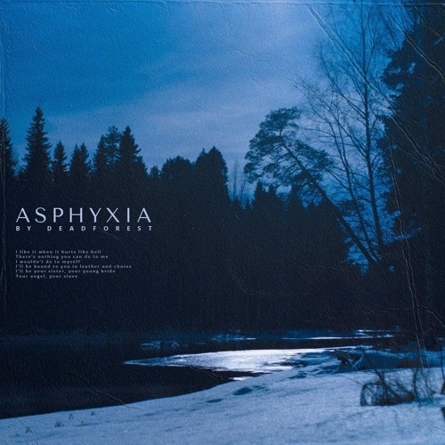 Asphyxia