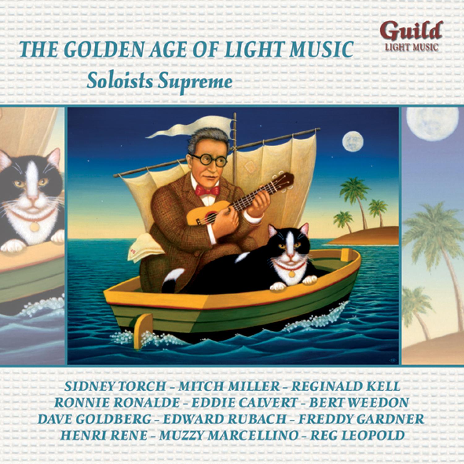 The Golden Age of Light Music: "Soloists Supreme"