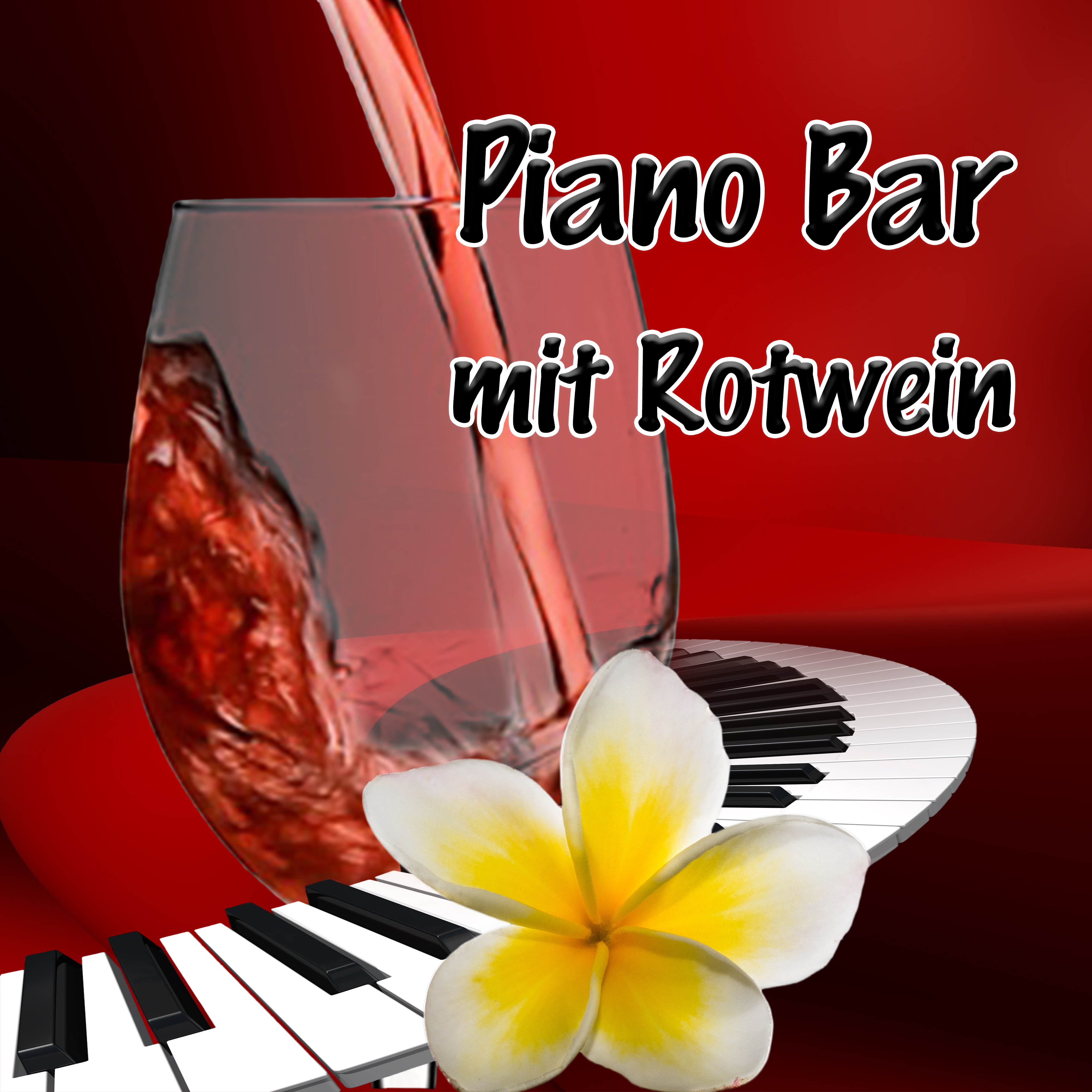 Fabelhaft Wein bei Piano Bar