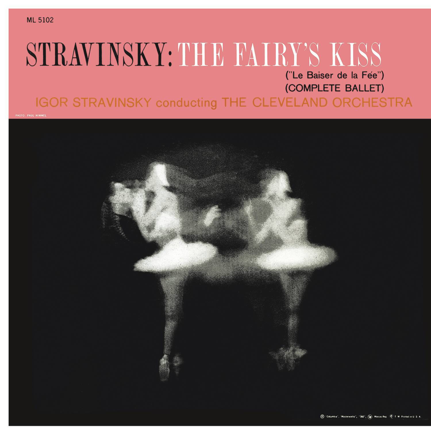 Stravinsky: The Fairy's Kiss