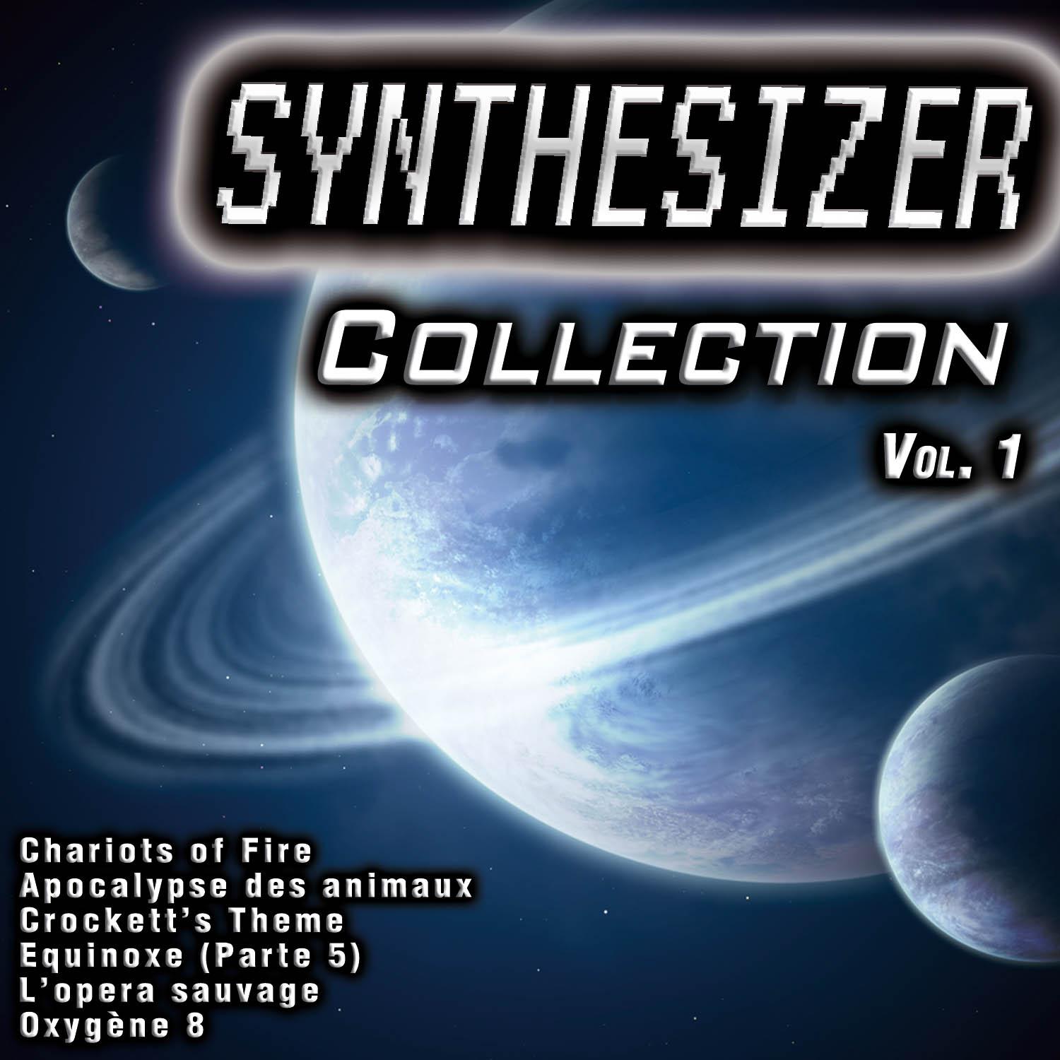 Synthesizer Collection Vol. 1