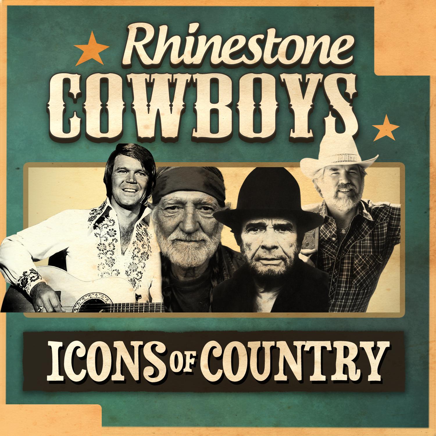 Rhinestone Cowboys - Icons of Country