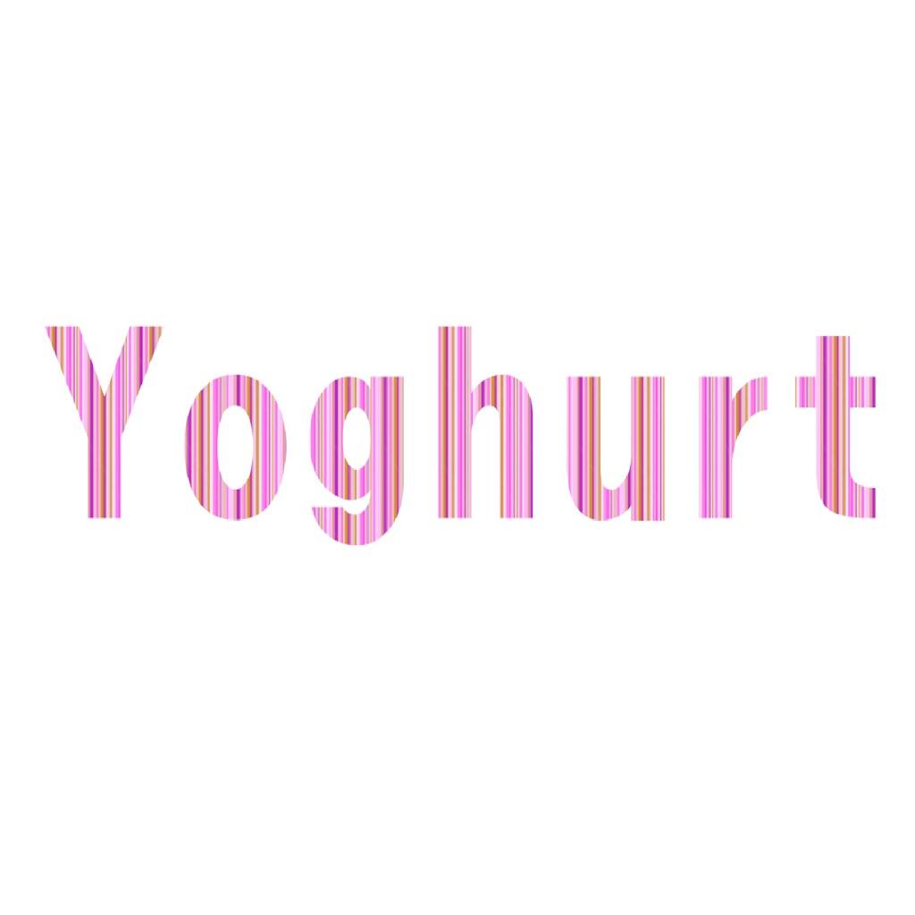 Yoghurt (요거트)