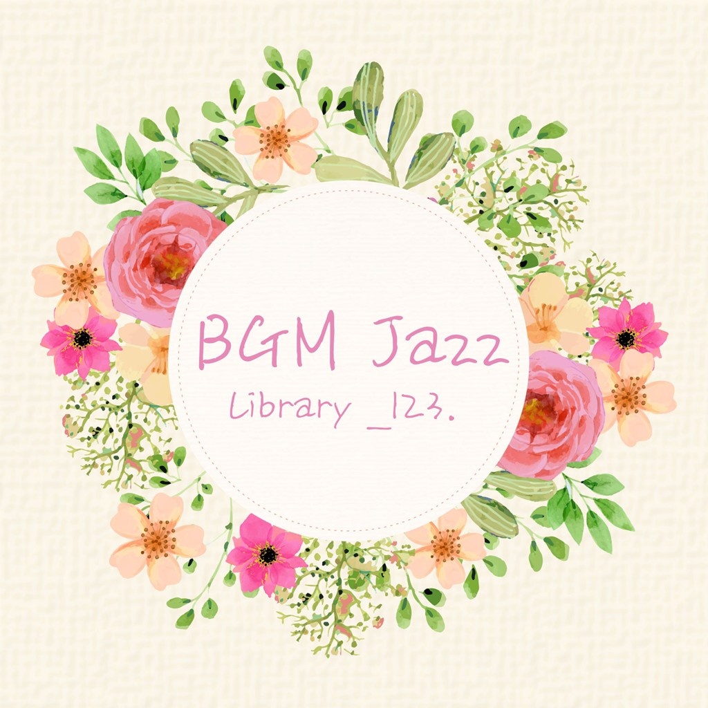 BGM Jazz Library - 123