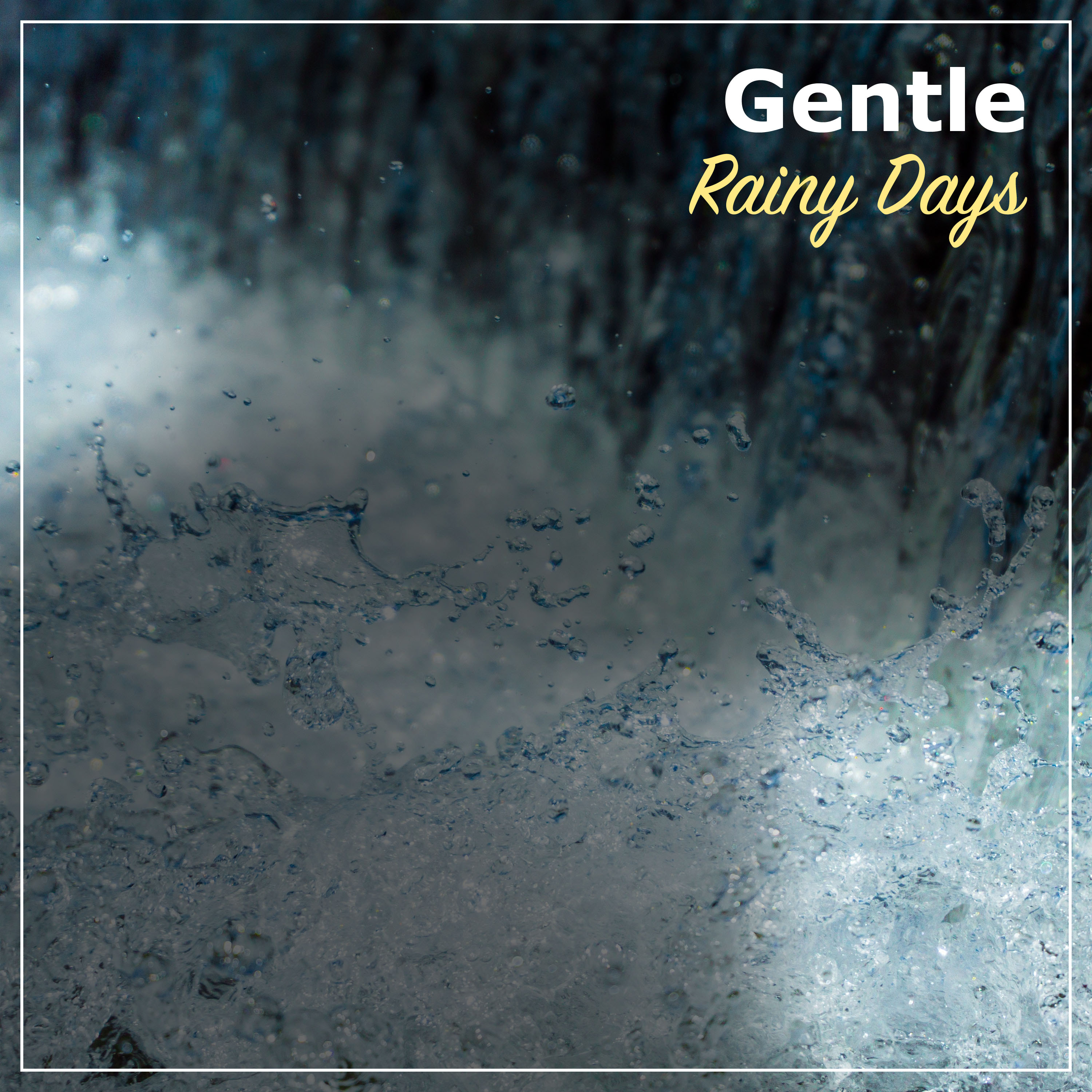 #18 Gentle Rainy Days as White Noise for Meditation & Massage