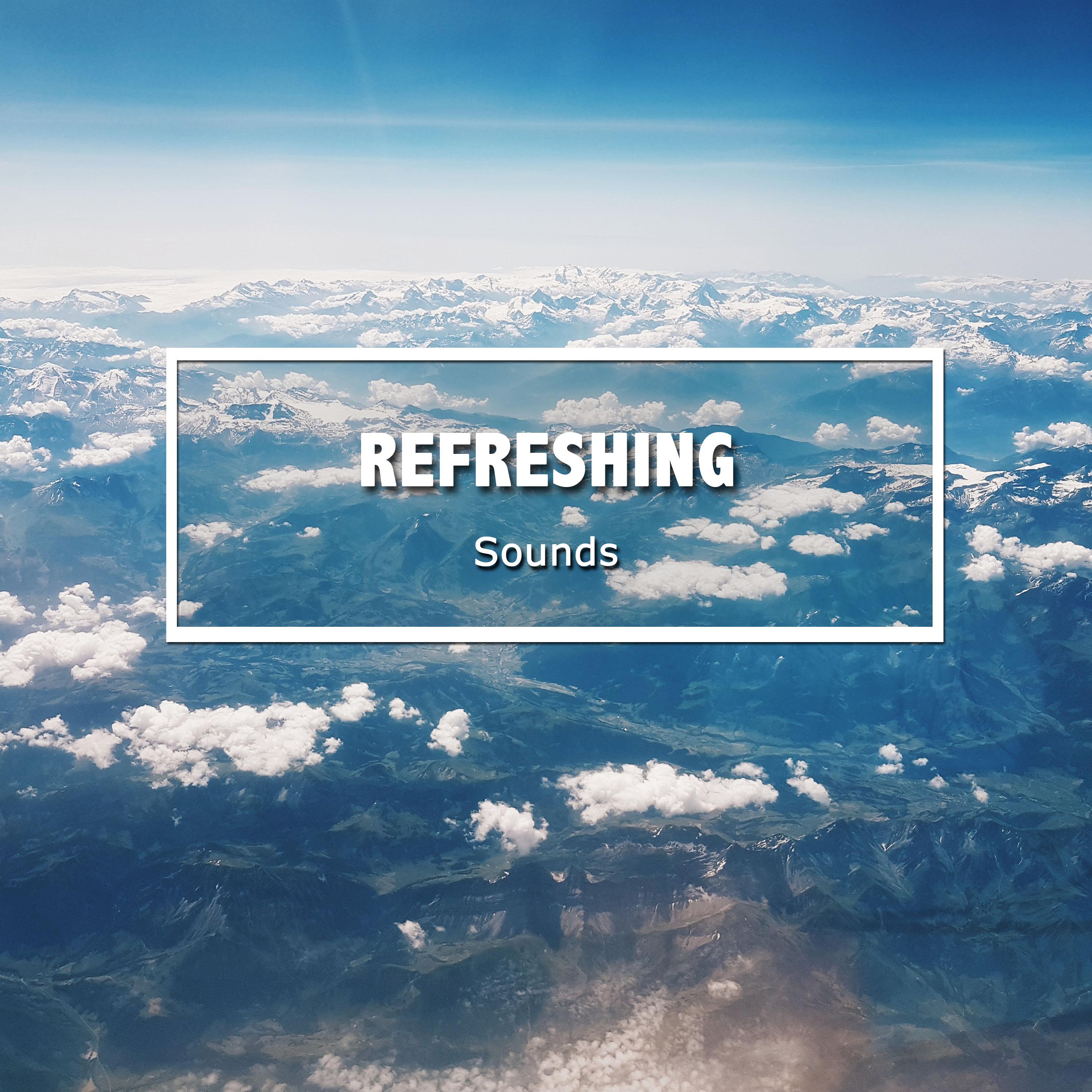 #11 Refreshing Sounds to Aid Meditation & Find Calm