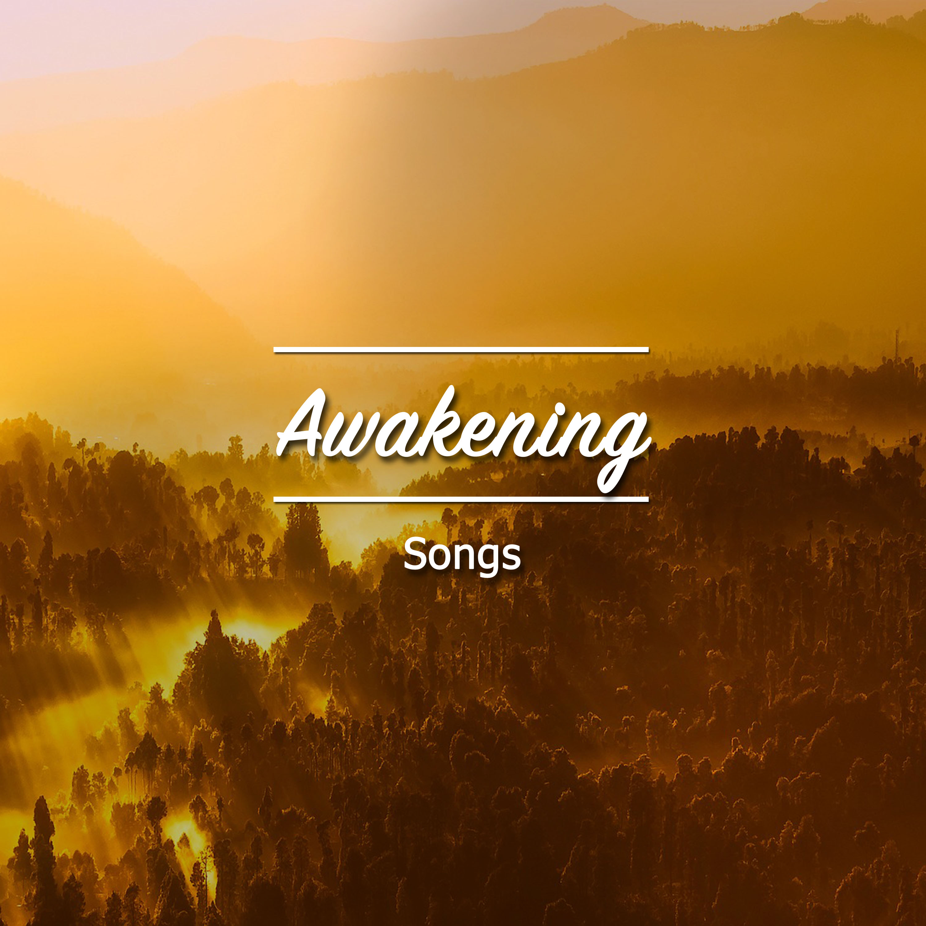 #20 Awakening Songs for Ultimate Spa Experience