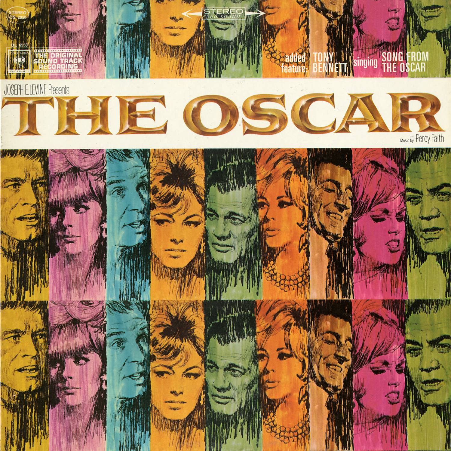 Song from "The Oscar" (Single Version)