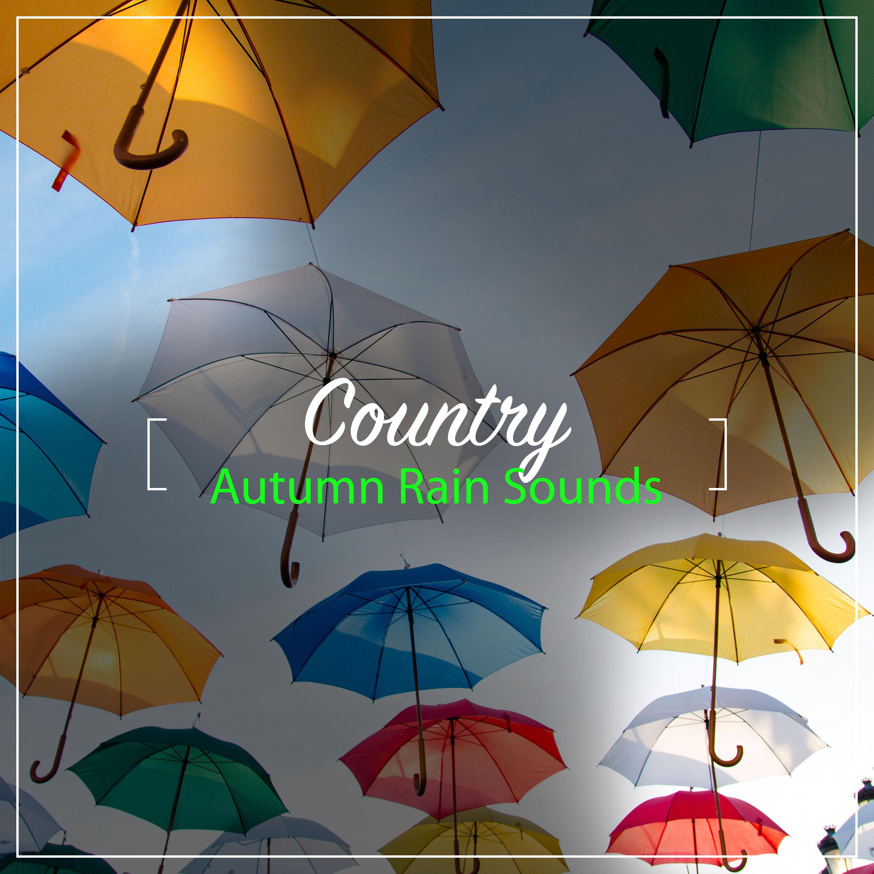 #11 Country Autumn Rain Sounds
