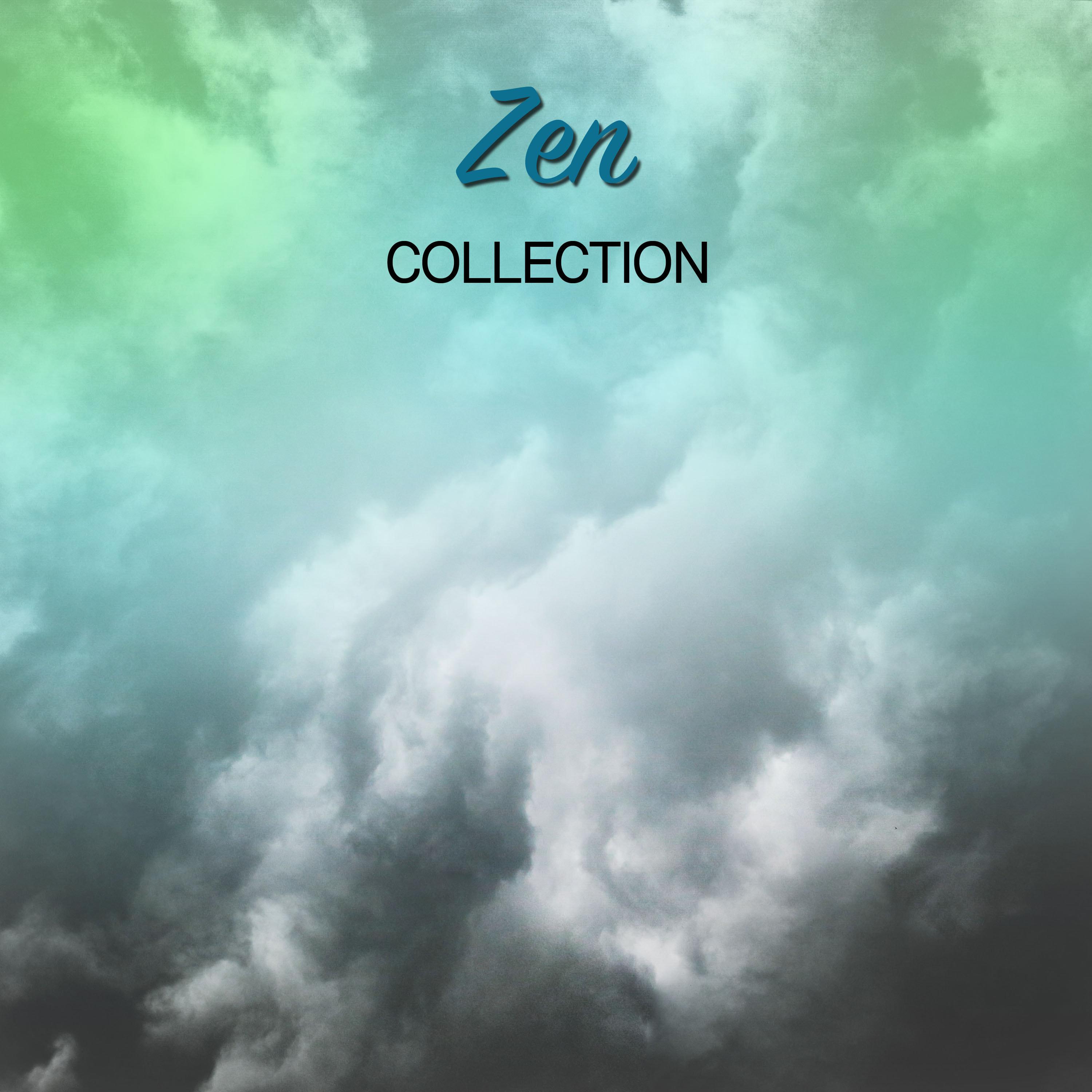 #18 Zen Collection for Stress Relieving Meditation