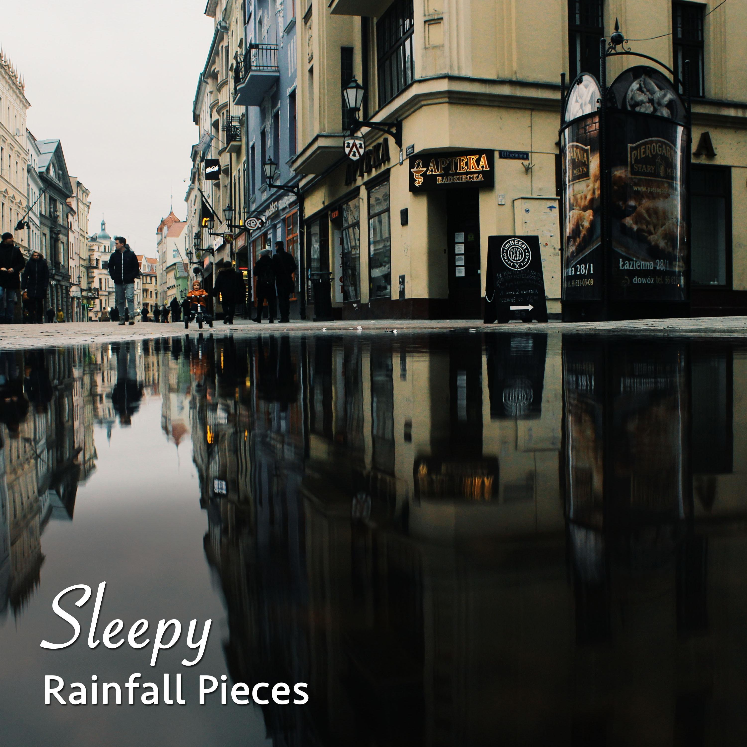#18 Sleepy Rainfall Pieces
