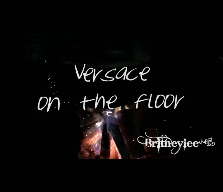 Versace on the floor（Cover Bruno Mars）