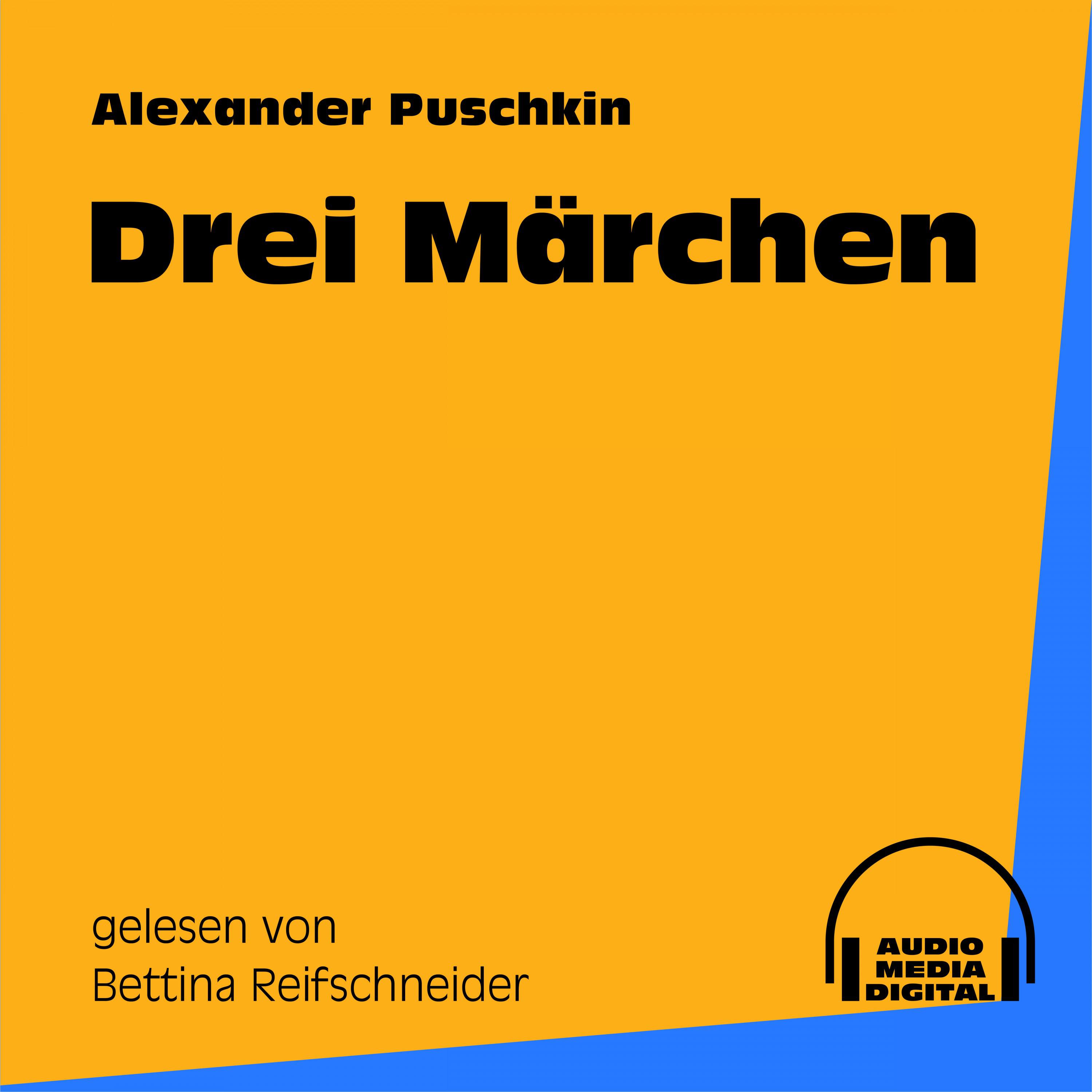 Kapitel 3: Märchen vom Zaren Saltan (Teil 36)