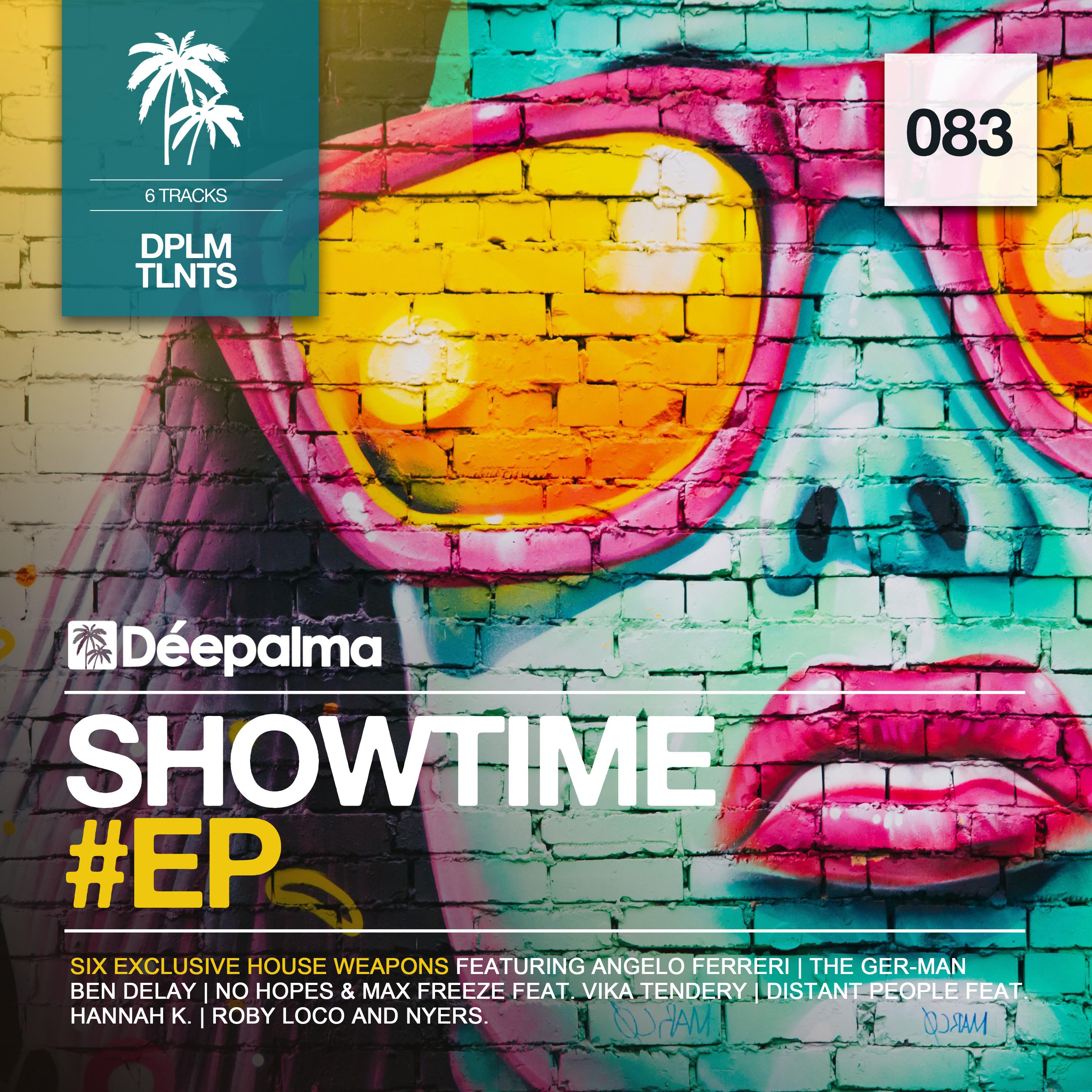 Déepalma Presents: Showtime 