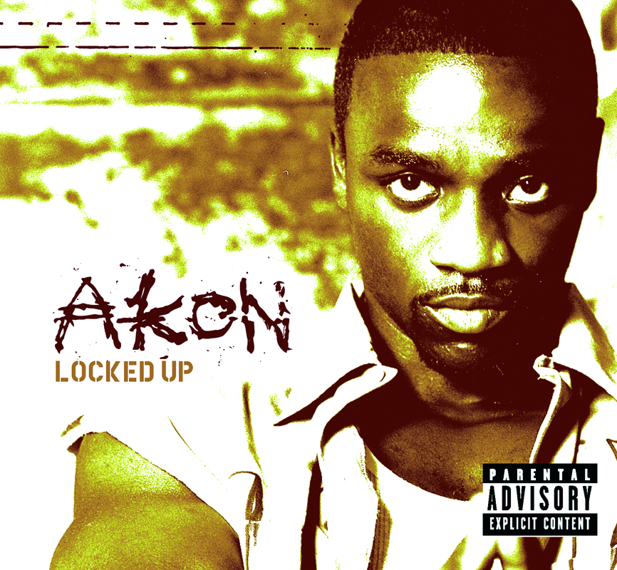 Locked Up (Int'l Comm Single)