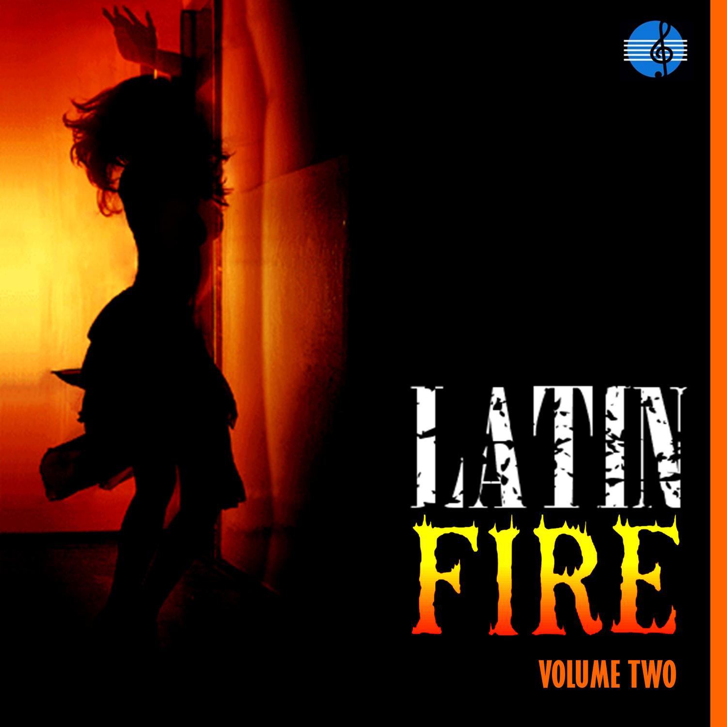 Latin Fire, Vol. 2