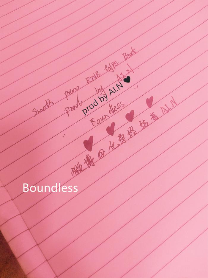 Boundless（Prod by AI.N）