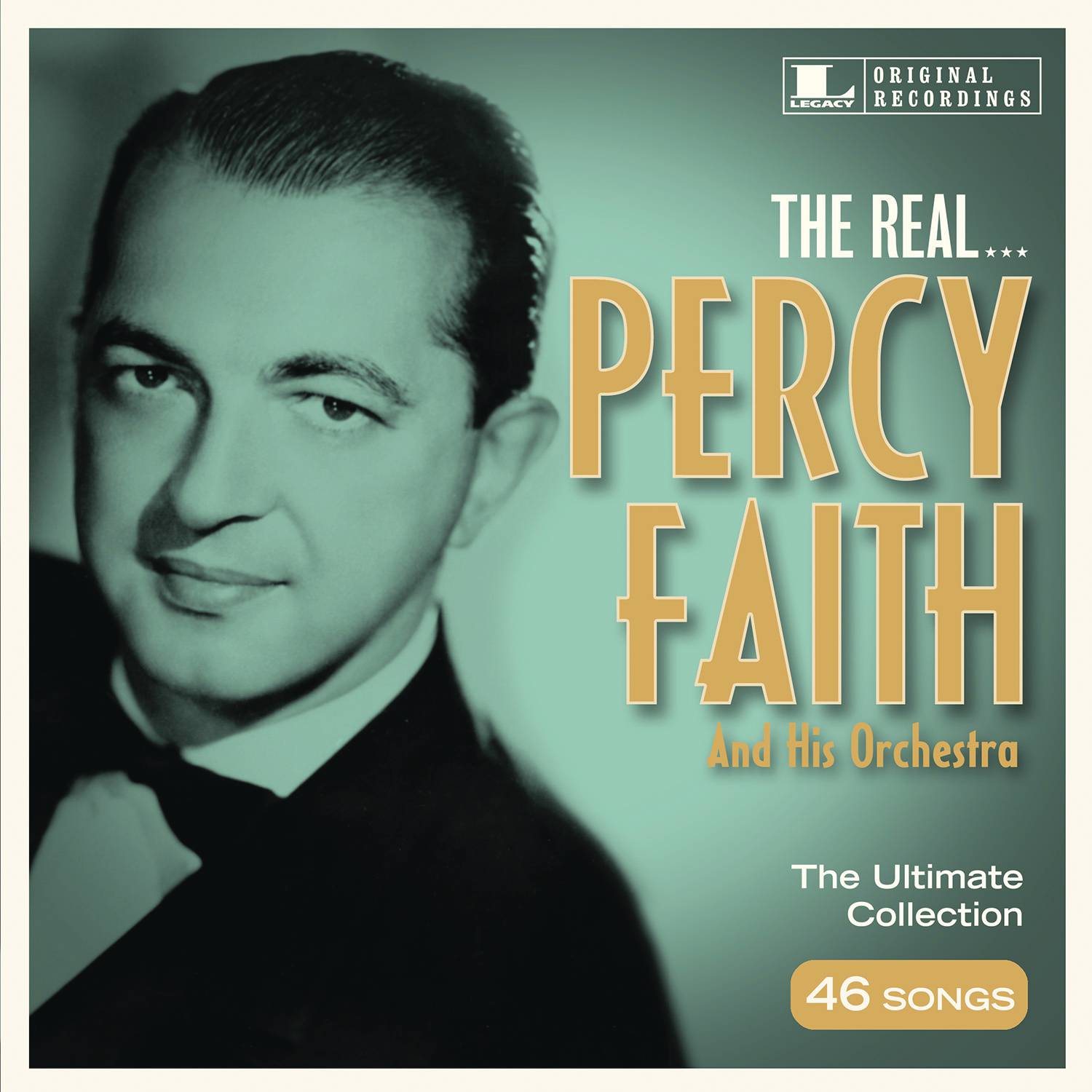 The Real...Percy Faith & His Orchestra