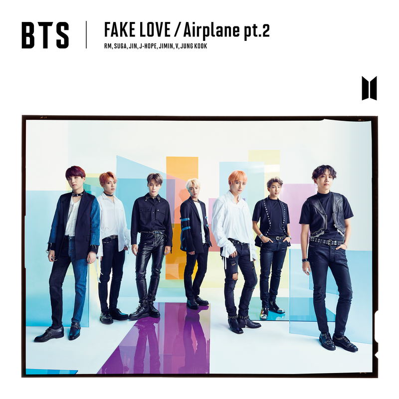 FAKE LOVE (Japanese Version)