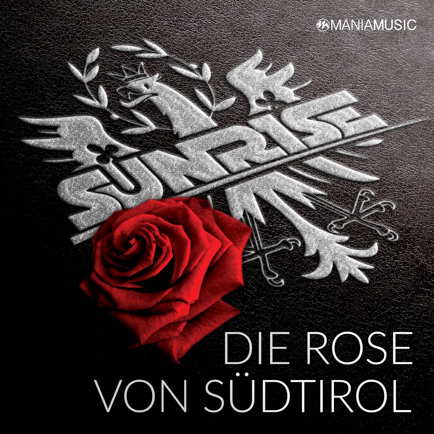 Rose von Südtirol