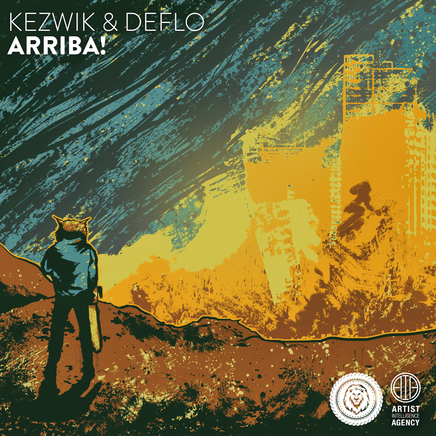 Arriba! - Single