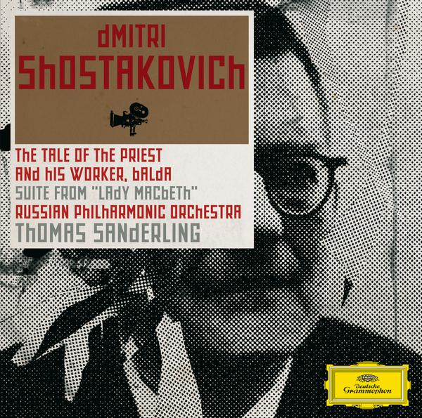 Shostakovich: The Story of the Priest and His Helper Balda, Op.36 / Second Part - 19. Waltz. Andantino