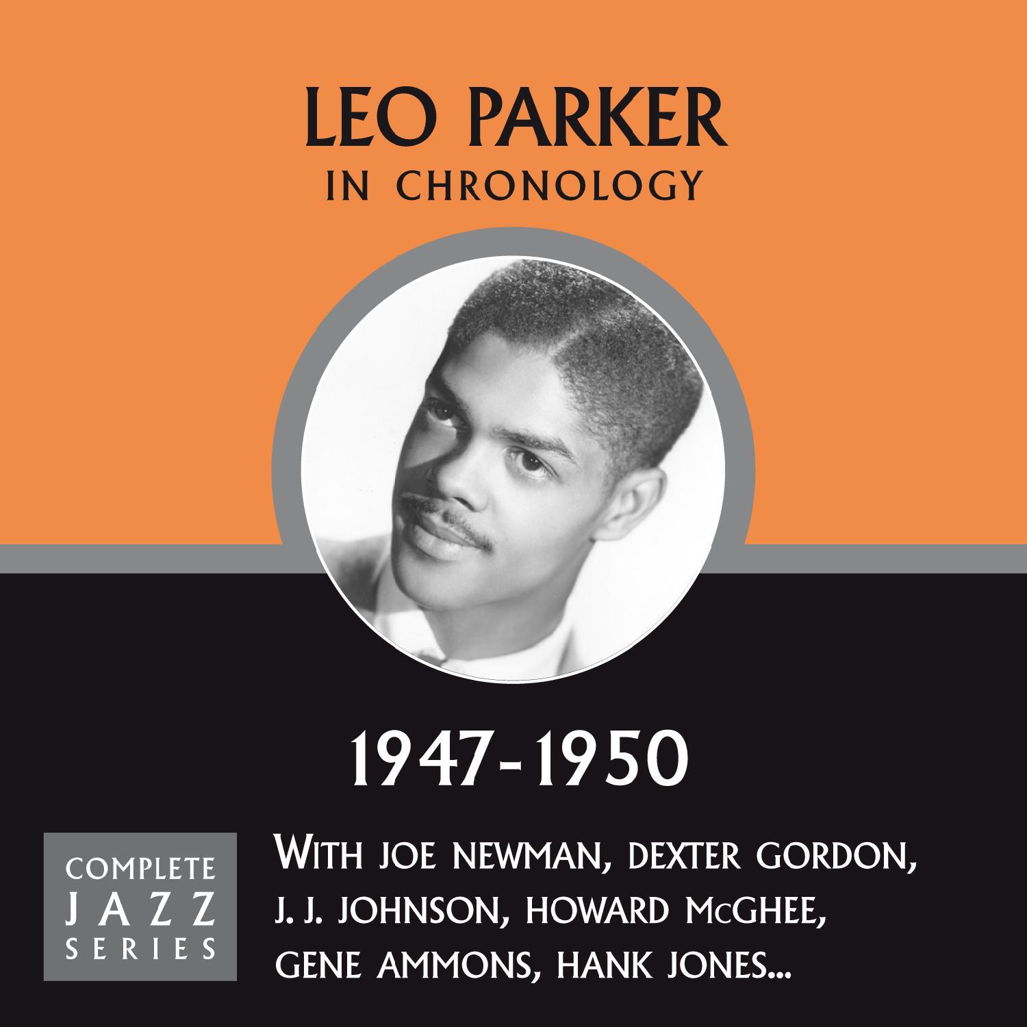 Complete Jazz Series 1947 - 1950